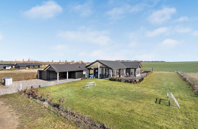Increíble casa en Slagelse con cocina