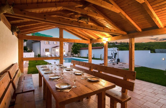Casa espectacular en Slivno