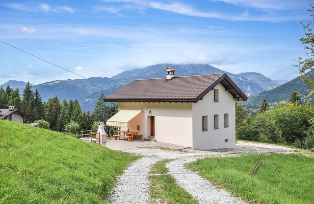 Increíble casa en Sovramonte