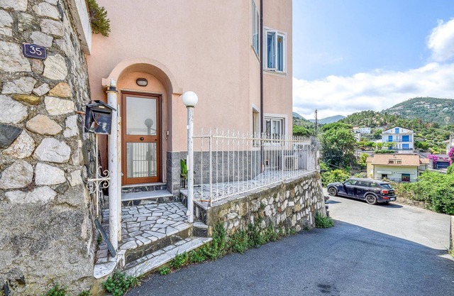 Bonita casa en Spotorno con WiFi