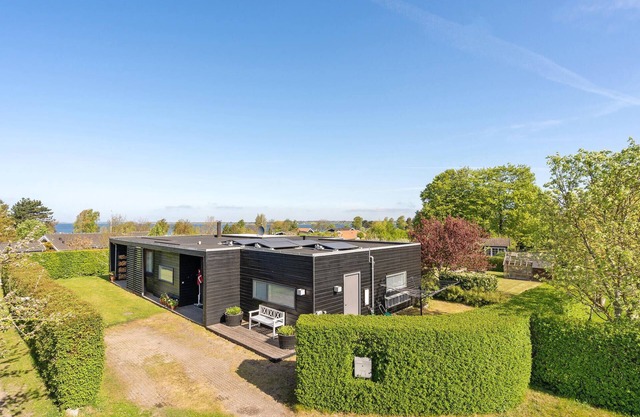 Increíble casa en Stubbekøbing con WiFi