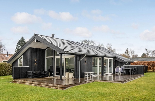 Bonita casa en Stubbekøbing con WiFi