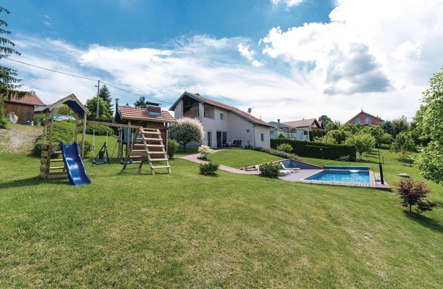 Increíble casa en Starjak con WiFi