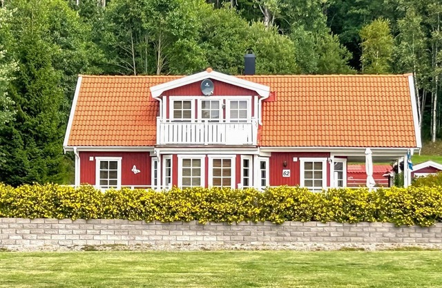 Increíble casa en Strömstad con sauna