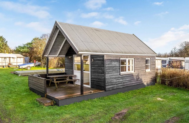 Increíble casa en Struer con cocina