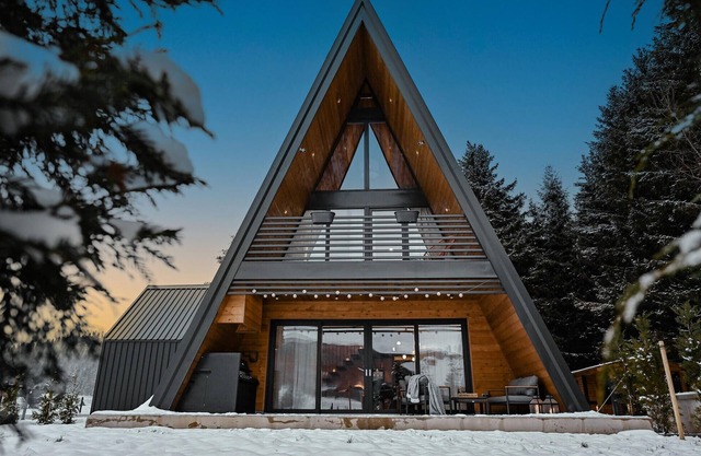 Impresionante casa en Sunger con sauna
