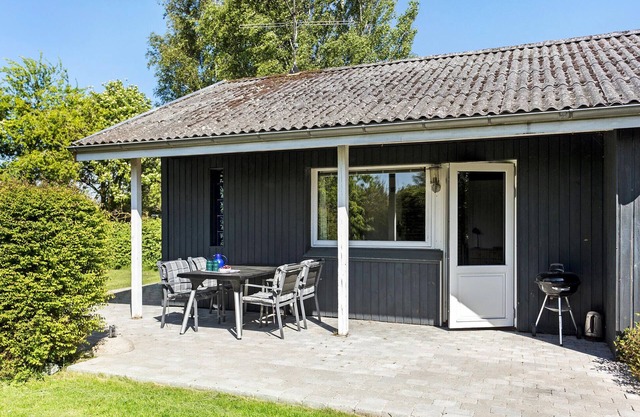 Preciosa casa en Svendborg con WiFi
