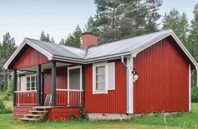 Increíble casa en Sysslebäck con cocina