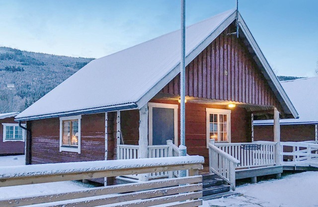 Increíble casa en Sysslebäck con WiFi