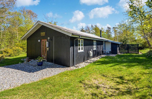 Increíble casa en Thyholm con WiFi