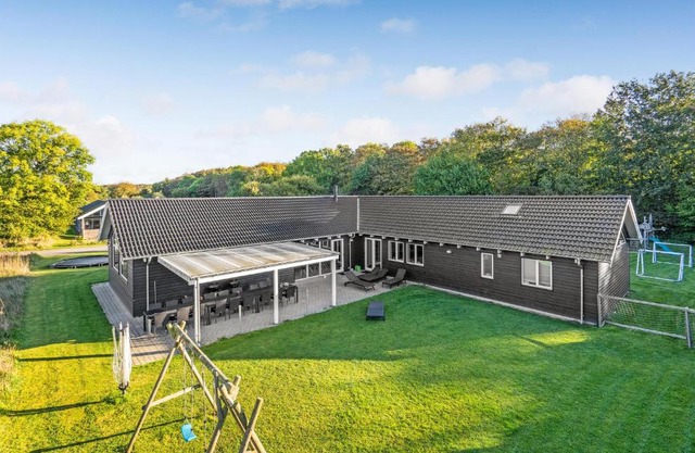 Amazing Home In Tranekr With 7 Bedrooms, Wifi And Indoor Swimming Pool