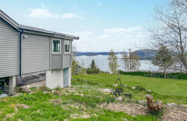 Increíble casa en Uddevalla con cocina