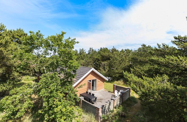 Increíble casa en Ulfborg con cocina