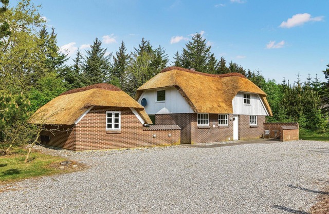 Preciosa casa en Ulfborg con cocina