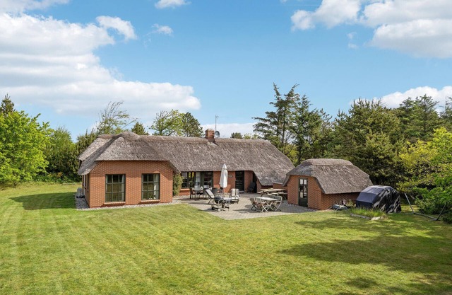 Preciosa casa en Ulfborg con cocina