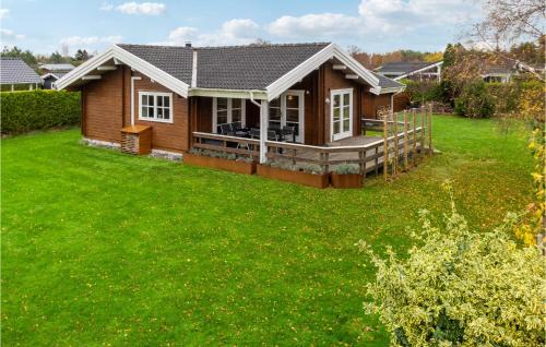 Amazing Home In Væggerløse With Sauna