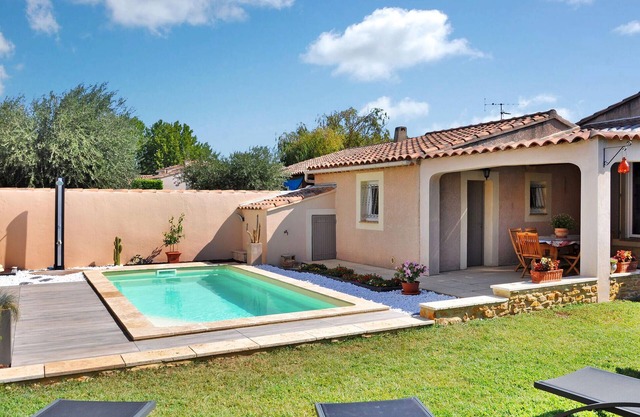 Increíble casa en Vedène
