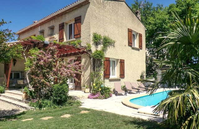 Increíble casa en Vedène