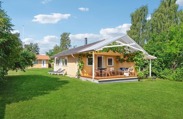 Increíble casa en Vejby con cocina