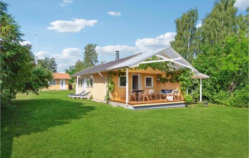 Amazing Home In Vejby With Kitchen