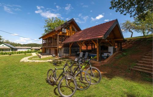 Amazing Home In Veselici With Sauna