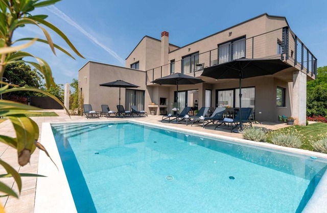 Increíble casa en Visnjan
