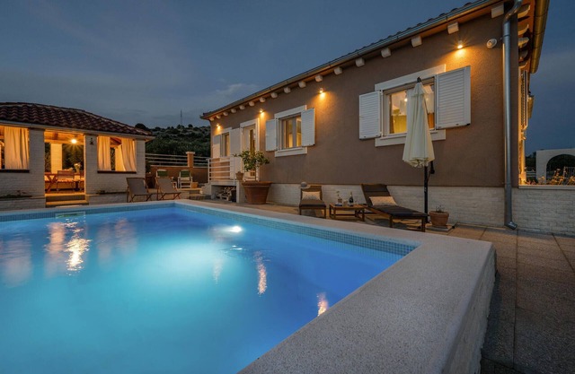 Increíble casa en Zaboric