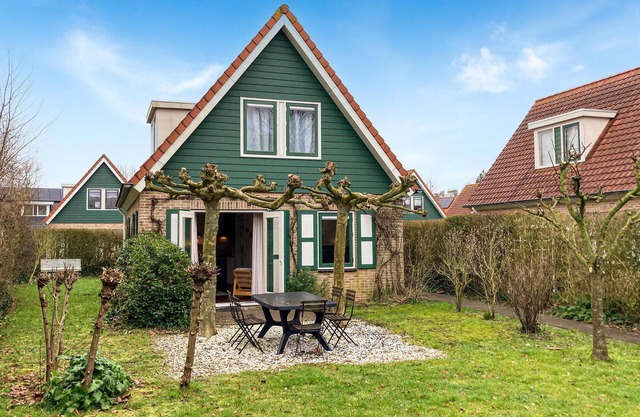 Increíble casa en Zonnemaire con WiFi