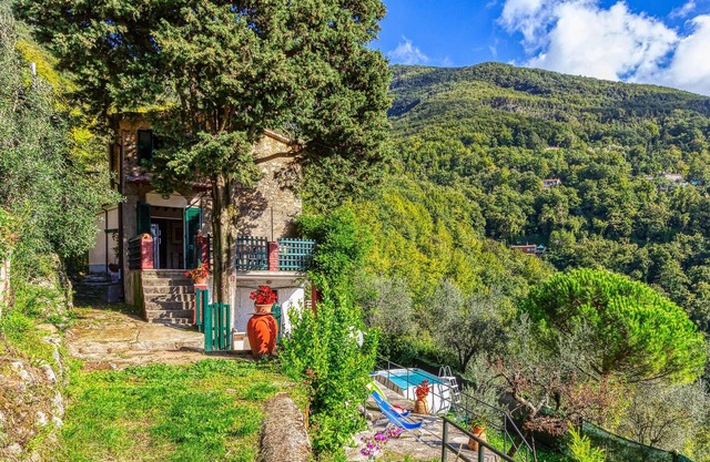 Increíble casa en Casoli - Camaiore LU