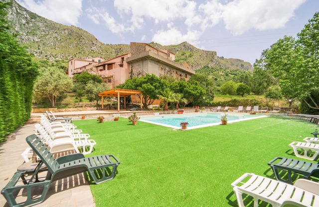 Increíble casa en San Giuseppe Jato