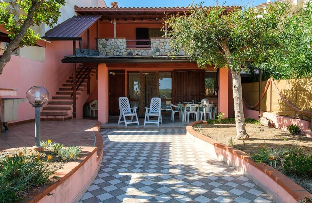 Increíble casa en Torre dei Corsari