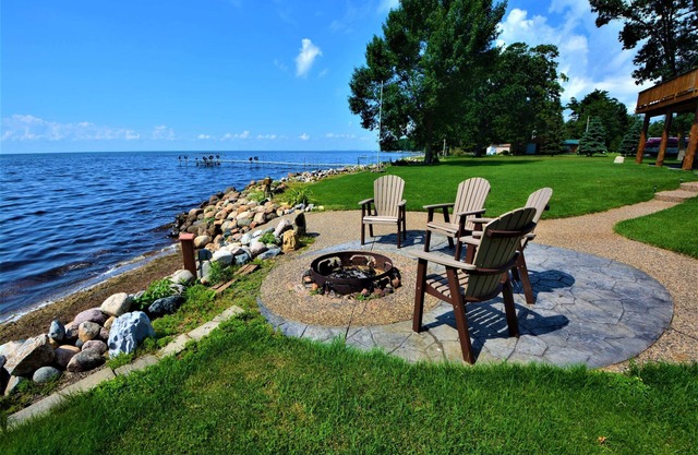Amazing Home With Beach, Dock, Water Toys, Firepit, Close to Aiktin & Cuyuna