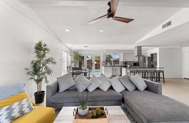 Amazing Home with Private Heated Pool and Game Room Great Location!