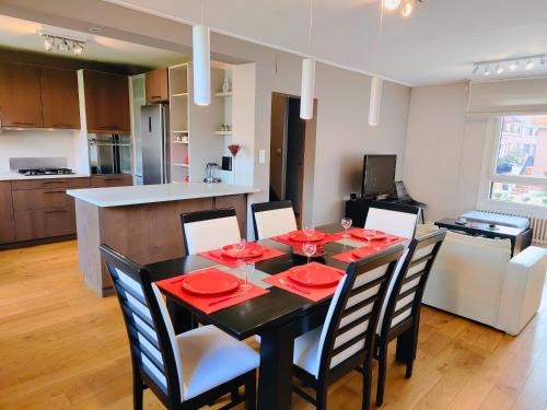 Amazing house 4 bedrooms parking close to Lille