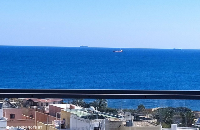 Amazing Large Apartment sea view 😍😍