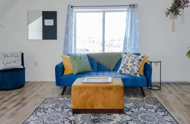 Amazing location in Saint John 2 Br Modern Parking