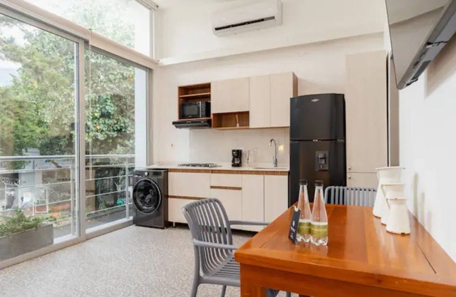 Amazing Loft with Wi-Fi and A/C