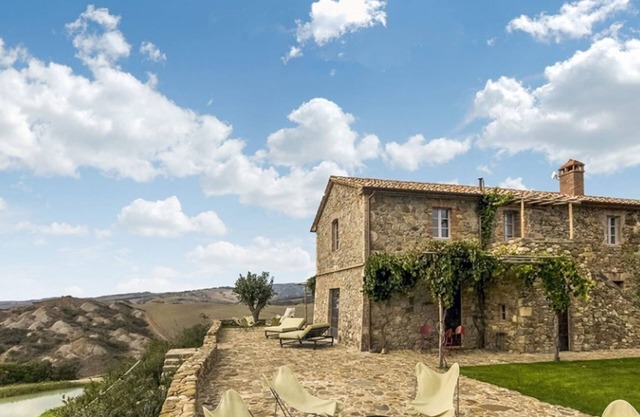 Amazing Luxury Villa in Sarteano