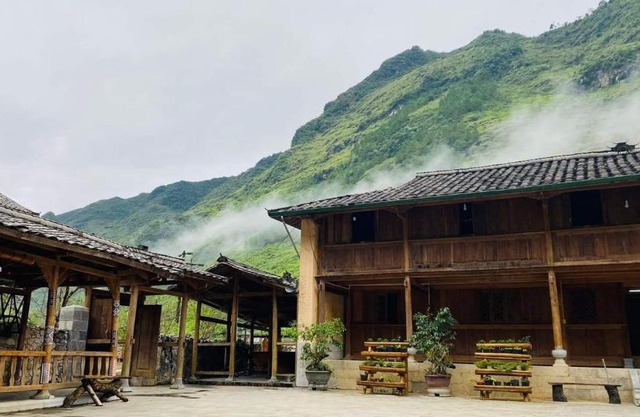 Amazing Mèo Vạc