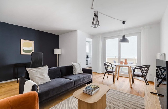 Amazing Margareten 1BR, Furnished w/ Kitchen, by Blueground