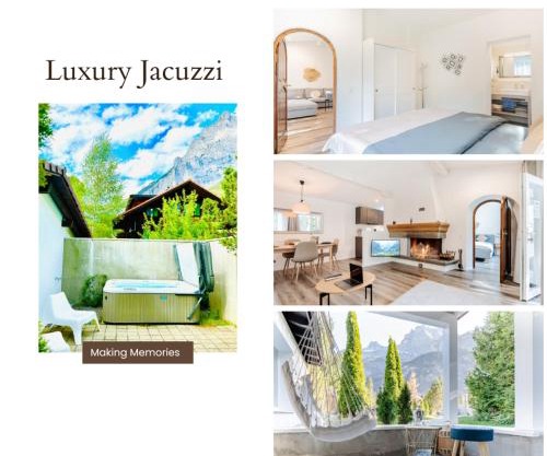 Amazing Modern & Great equipped Jacuzzi Apartment