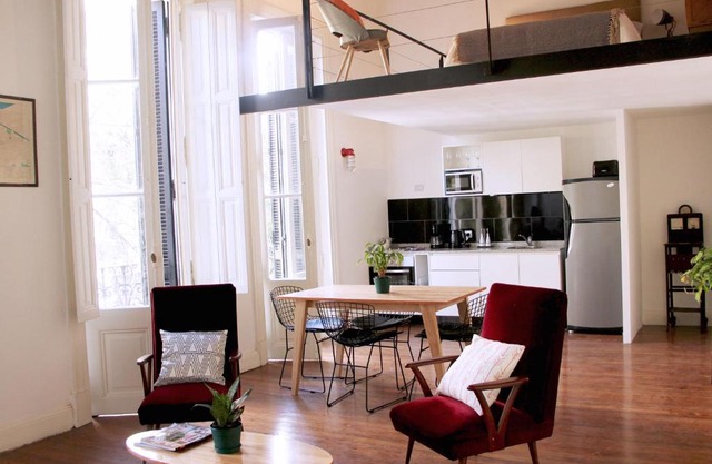 Amazing New Loft - Historical Building, San Telmo