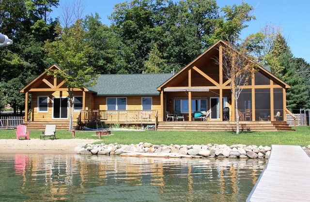 ASOMBROSO Norte Elk Lake Getaway
