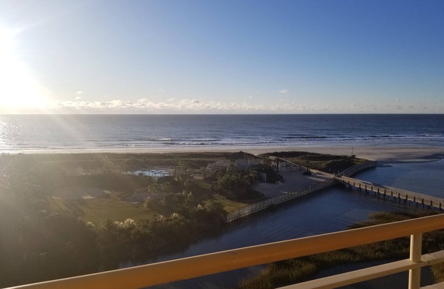 Amazing Ocean Front Condo with Stunning Views! Veterans/First Responder Discount