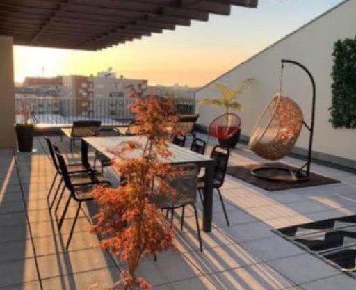 Amazing Penthouse with a Terrace