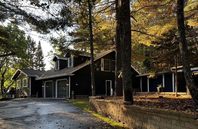 AMAZING PRIME LOCATION IN THE WHITEFISH CHAIN OF LAKES IN CROSSLAKE