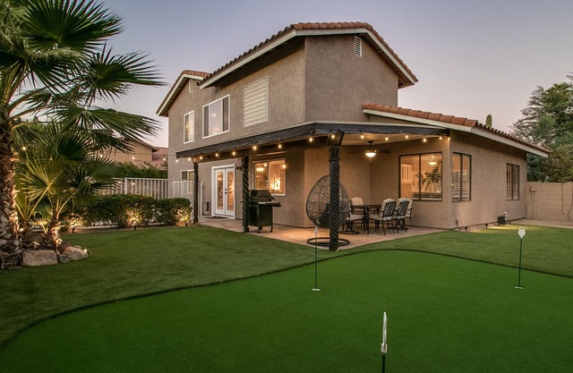 Amazing Remodeled Home in North Scottsdale w/ Pool and Putting Green