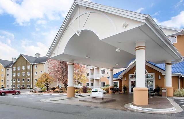 Odysseey Dells Vacation Resort