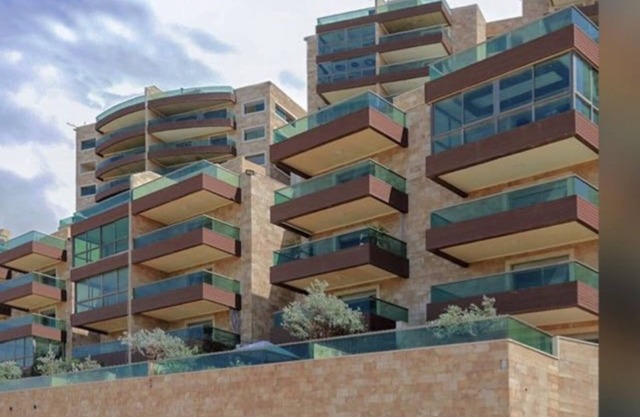 Amazing Sea View 3bed Apartment