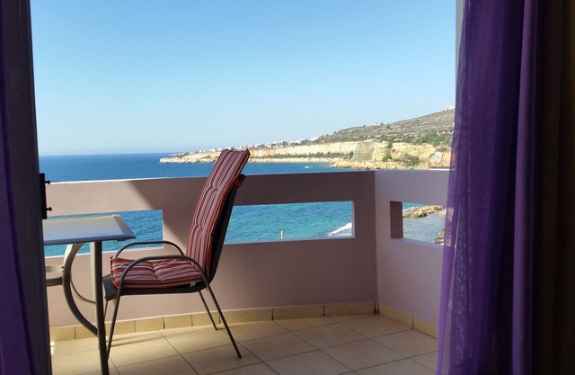 Amazing Sea View Apartment- Adults Only